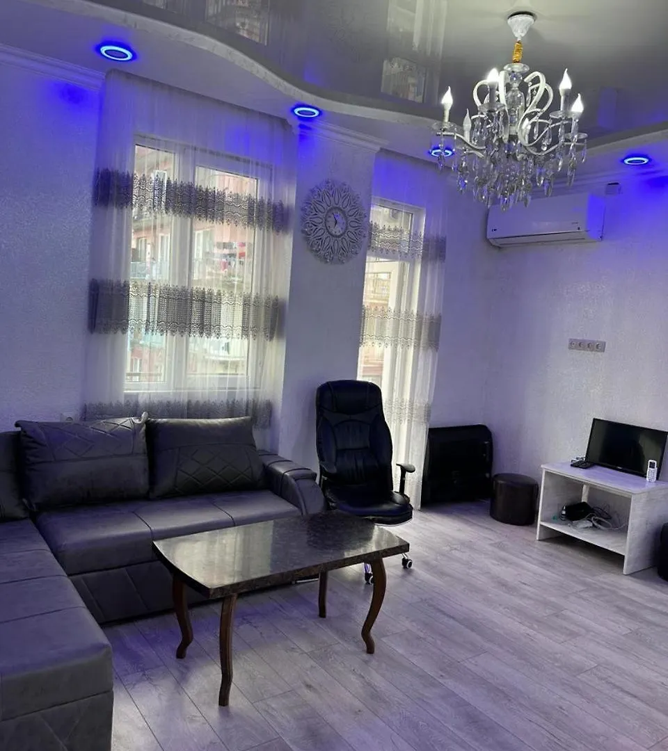 Two-Bedroom Apartment For Rent In Batumi
