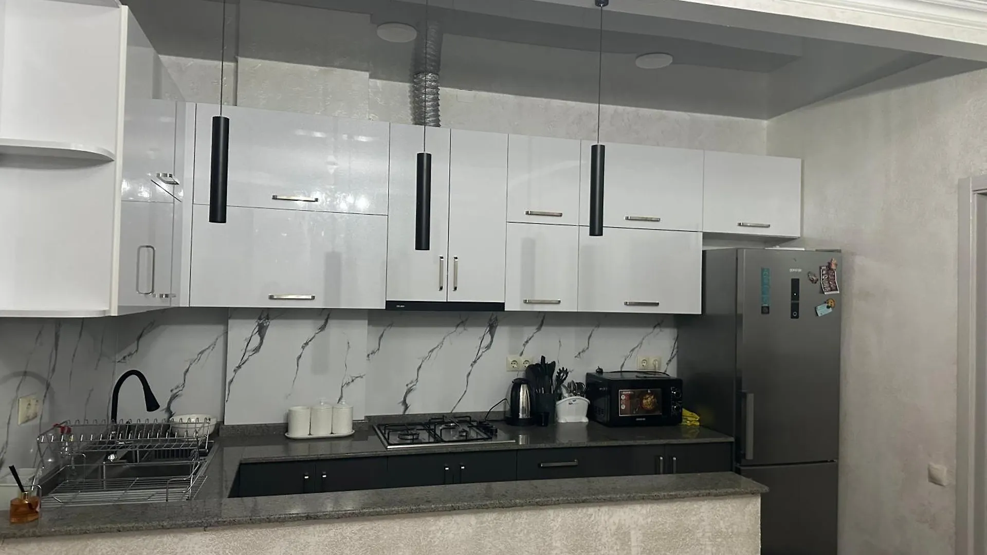 Two-Bedroom Apartment For Rent In Batumi